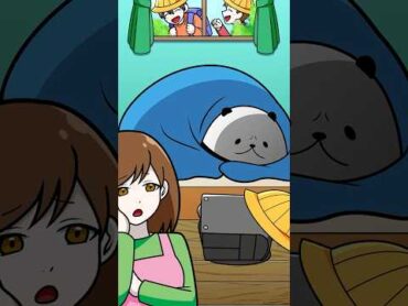 学校に行けない息子にクラスメイトが…【アニメ】Plottアニメ テイペン