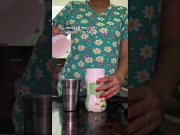 Boost Milk Supply Naturally with Mylo LactoMama! 🍼 shorts mylo lactation breastfeeding baby