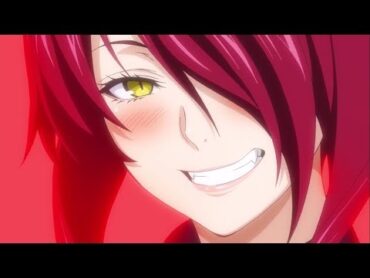 Shokugeki no Soma Season 4 Episode 1  Rindou using alligator meat for Shokugeki