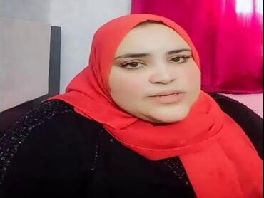 محجبة تخينة بلدي وزن تقيل