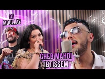 cheb Mehdi×Chaba ibtissem×DjMoulay(Basit m3ak) © [clip studio] album TemTem 2024 madahat