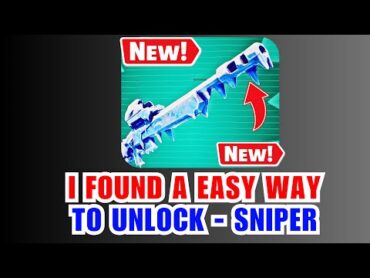 1v1 with every gun fortnite secrets freeze sniper rifle