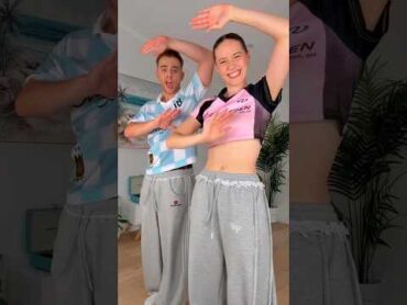 WE FINALLY DID THE SODA POP viral Kpop dance 🤭🔥  Jasmin and James x Demon Hunters 🩷