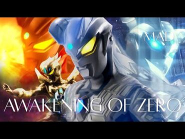 【MAD】Ultraman Zero  15th Anniversary : Awakening Of Zero