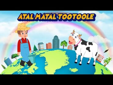 Atal Matal Tootoole  اتل متل توتوله  FARSI KIDS