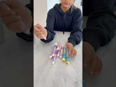 الجزء الثاني من مشتريات المدرسة من شي ان