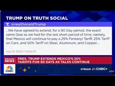 TACO Tuesday with TRUMP AGAIN