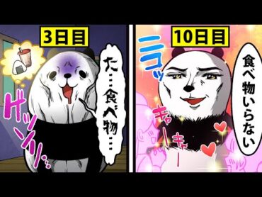 【アニメ】30日間断食するとどうなるのか？