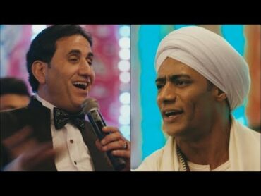 أغنية احنا الصعايدة  النسخة الكاملة  غناء أحمد شيبة  مسلسل نسر الصعيد  محمد رمضان