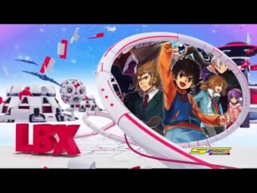 اغنية LBX سبيس تون  LBX  Spacetoon