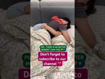Little moments that matter the most ❤️❤️❤️❤️❤️❤️❤️ shorts husbandwife viral couplegoals