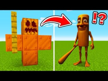 トゥントゥンサフールたちのマイクラ都市伝説を検証した結果！？【まいくら・マインクラフト・イタリアンブレインロット/ITALIAN BRAIN ROT】