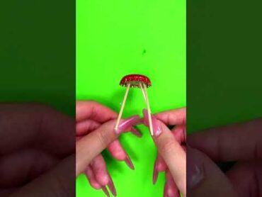 Barbie&39;s Getting a DIY Chair from a Soda Lid! How Cool Is That?! 🥤🪑🤩