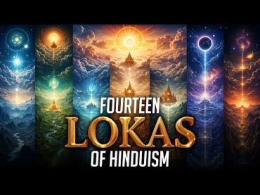🌌  The 14 Lokas (Realms) of Hinduism Explained  English  Audiotale lokas