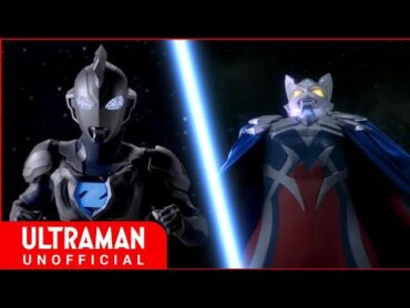 【ウルトラマンゼロ15周年記念MAD】ゼロの覚醒