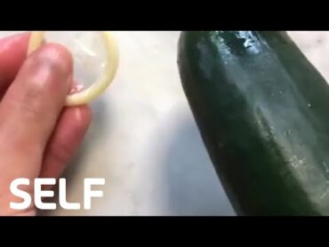 How To Know If A Condom Is Inside Out  SELF