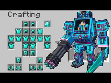 すまないロボットが作れるマインクラフトがやばすぎる【 マイクラ / マインクラフト 】