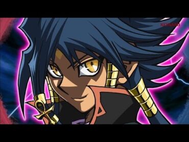 Yu Gi Oh! THE DARK SIDE OF DIMENSIONS MOVIE PACK CM 藍神ver