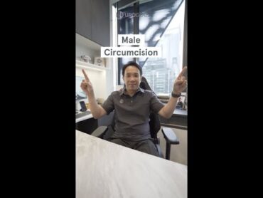 All about male circumcision