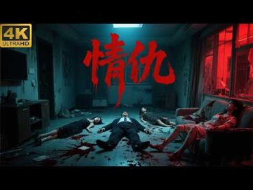 【最新悬疑电影】💀富豪脚踏三条船，当晚竟被妻子报复，直接惨死公寓🔥! 電影 刑侦 movie 大陆剧 film