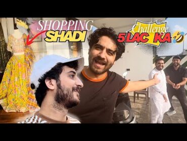 Shadi Ki Tiyari Shuru 😍
