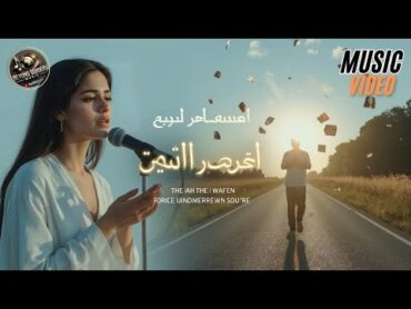 حبك هو الجرح الوحيد الذي أقبل به  أجمل أغنية حب عربية عاطفية Arabic Pop Ballad 2025 Beyond Borders