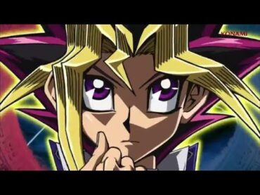 Yu Gi Oh! THE DARK SIDE OF DIMENSIONS MOVIE PACK CM 遊戯ver