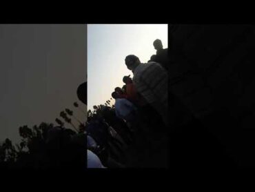 شاب يتحرش على شاب مثلي في حلقة من ساحة جامع الفنا