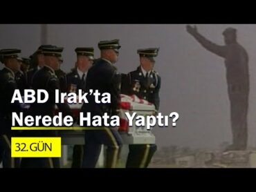 Abd Irak&39;ta Ne Hata Yaptı?  2003