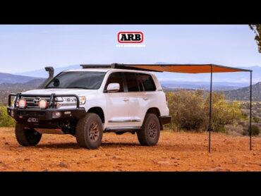 ARB Awnings  Features & Construction