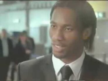 Drogba Vs souad lol..........XD...........By seddik