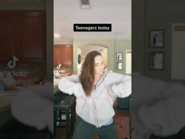 Teenagers today vs. Teenagers in the 90s Shorts csapunch