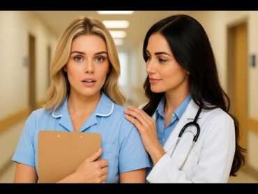 Lesbian Love Night Shift Hearts  A Love Story Between Nurse and Doctor  Lesbian Lover